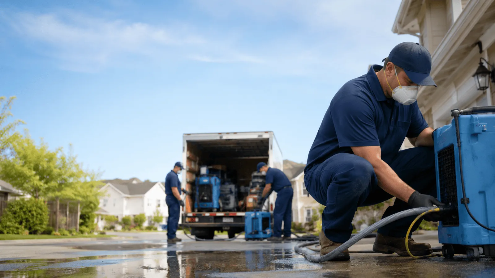 Trusted residential crawlspace mold remediation services in Augusta, KS